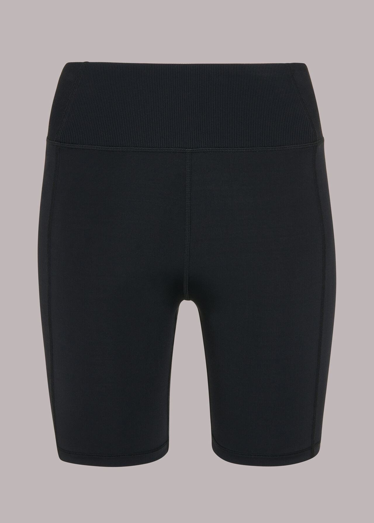 Ribbed Short